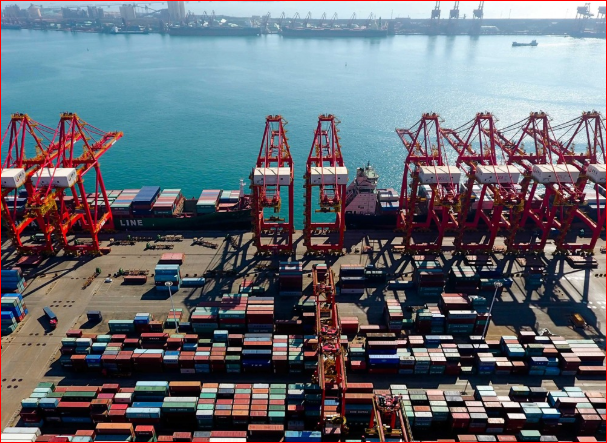 中国对美贸易顺差创纪录 却埋重大隐患