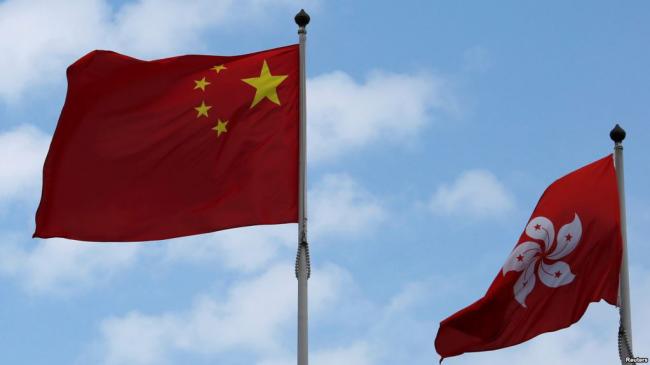 香港拟定新规 侮辱中国国歌处3年监禁