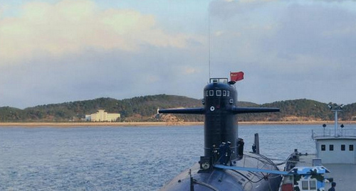新一代核潜艇出炉 中国进入第一梯队