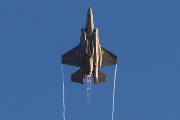 中国雷达被以色列F-35轰烂 被嘲“垃圾”