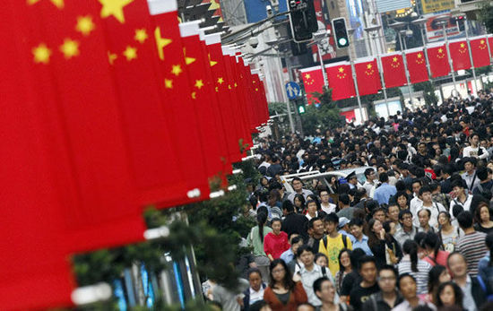 中国31省经济成绩单揭晓 看你老家第几