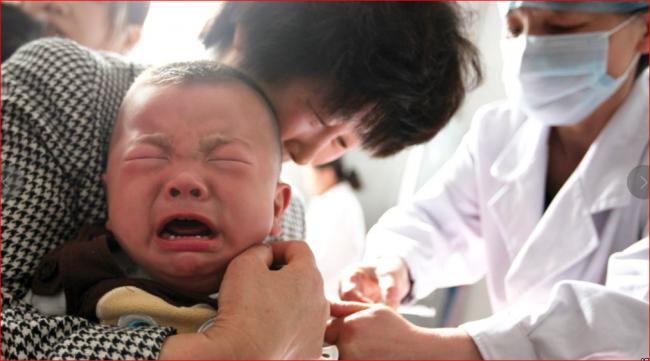 农历春节前夕 中国再曝疫苗丑闻