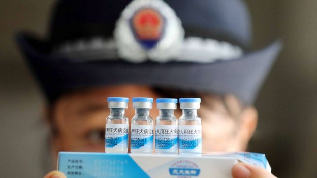 小小疫苗管不好　中国如何能复兴