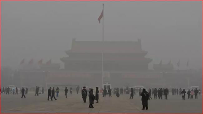 空气如果够好 中国人平均寿命增3年