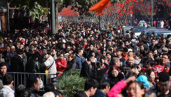 从人口结构看中国经济中心西移