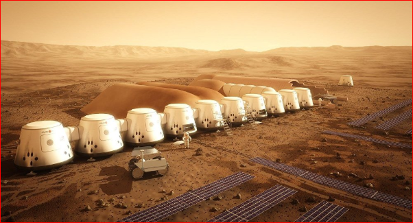 移民火星计划破产 上万中国人曾报名