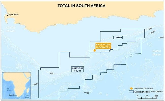 发了！南非沿海发现石油 储量达10亿桶