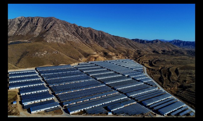 中国奇想  率先在太空建太阳能发电站