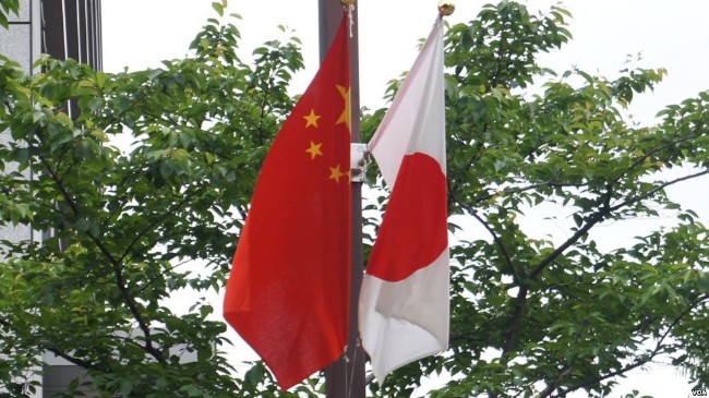 日本商社员工因涉嫌间谍罪在中国被拘押