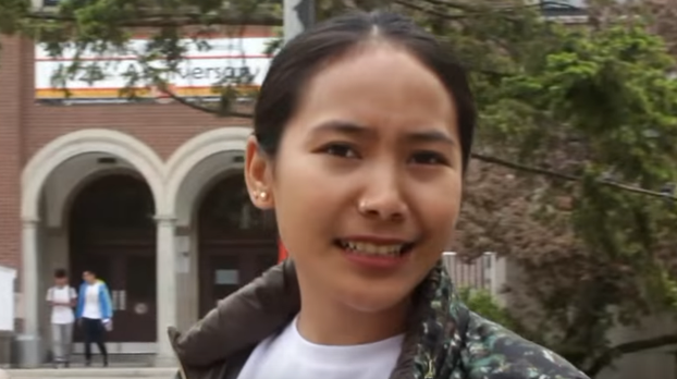 加拿大“藏独”学生会长惹争议：无惧霸凌