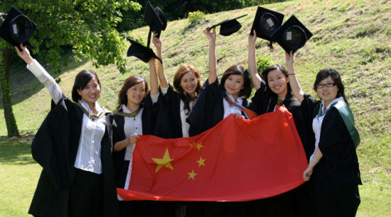 留学生“代写”成风 20年就会毁了中国