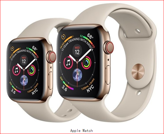 Apple Watch 5细节曝光 可检测睡眠质量