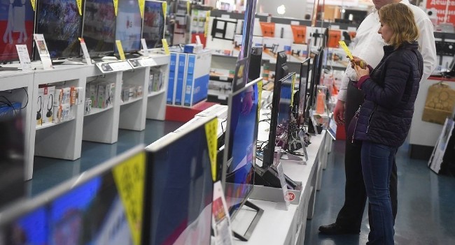 韩国消费者海淘中国电子产品激增
