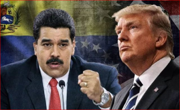美正考虑对委内瑞拉加大制裁