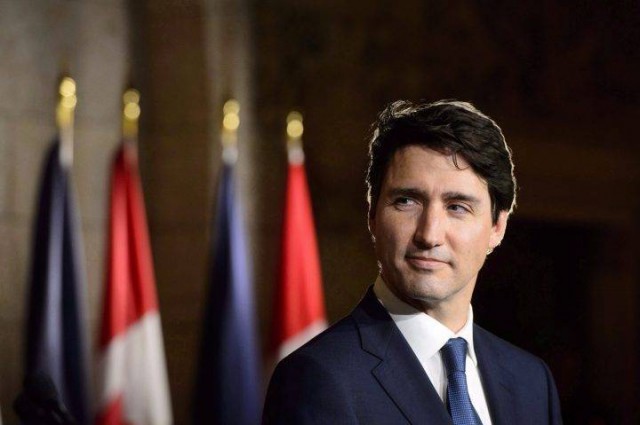 全球瞩目   加拿大总理杜鲁多可能下台