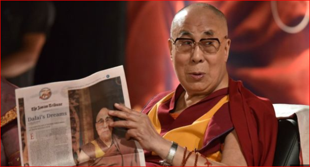 中国"平叛"和达赖喇嘛出走 必然和偶然