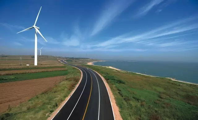 豪华自驾游 中国将建全球最长滨海公路