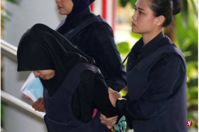 检方要求撤销金正男案印尼被告谋杀指控