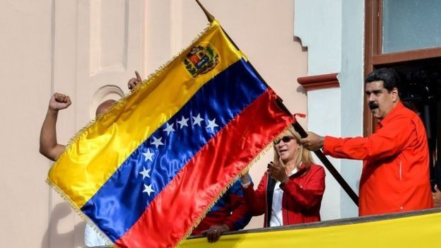 美国反击 委内瑞拉断电 中国要帮助恢复