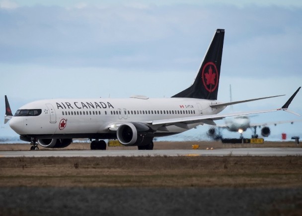 加拿大宣布了：禁飞波音737 MAX客机