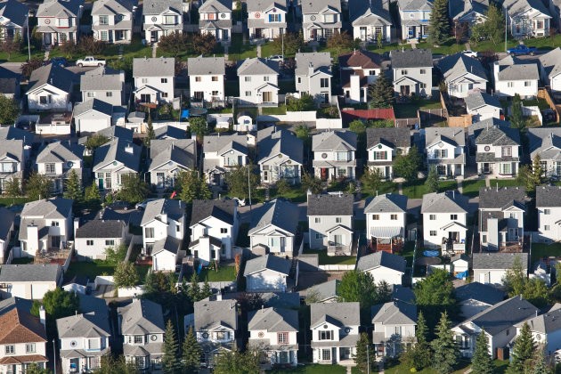 加拿大房价跌势不止  11个大城市9个跌
