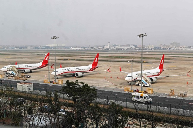 中国为什么带头禁飞波音737 Max？