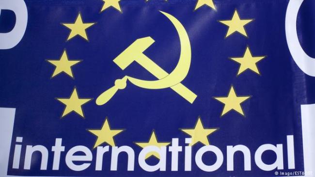 欧盟与苏联 两者有可比性吗？