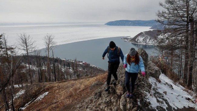 中国贝加尔湖取水项目 俄百万人反对