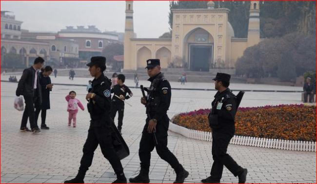 中国政府公布新疆白皮书 回应国际批评