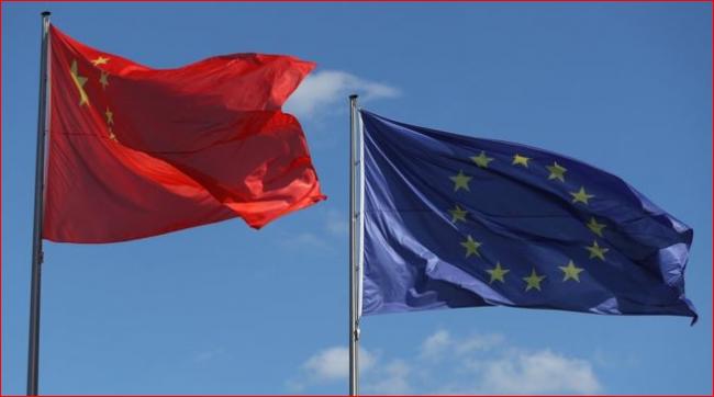 限期开放市场!中欧峰会欧盟瞄准中国