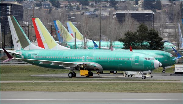 欧洲加拿大加强波音737审查 复飞无期
