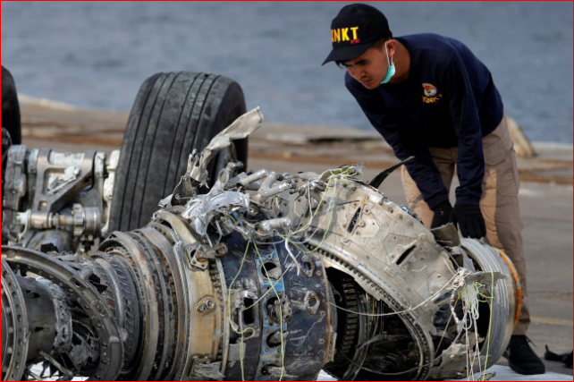 传狮航休假机师曾救过一次737 Max