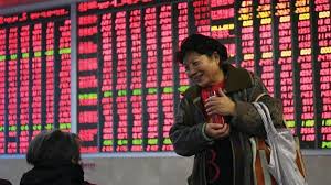 中国股市涨势狂飙  仍有大幅成长空间