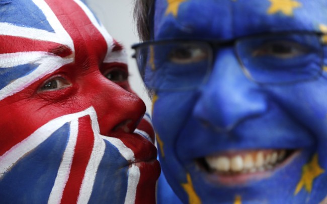 欧盟同意延后英国脱欧期限至5月22日