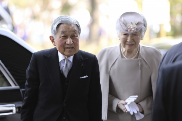 日本天皇将退位 新年号4/1上午就宣布