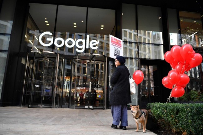 Google被爆偷偷准备重返中国