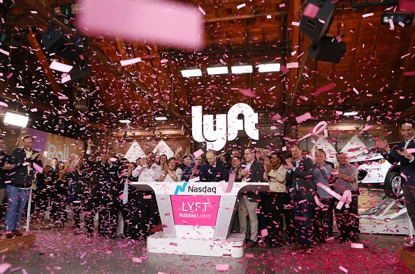 Lyft上市首日开涨21％ 市值达273亿美元