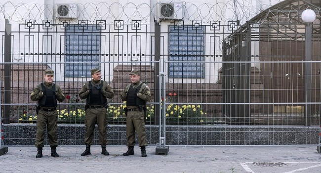 乌克兰警方收到500起选举违规行为举报