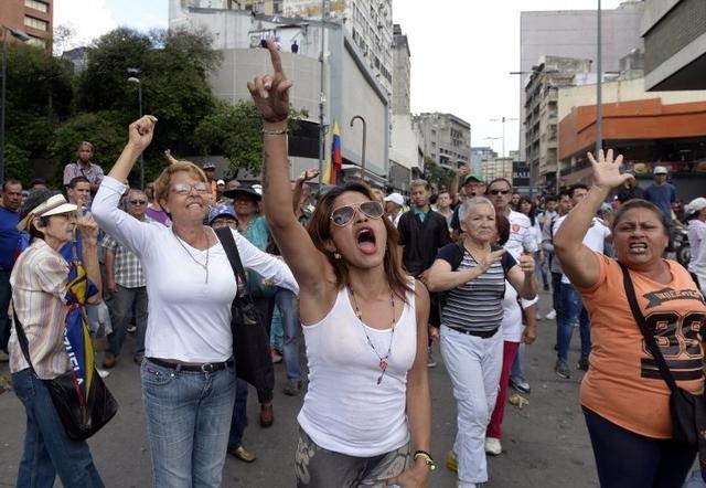 国家痛苦指数 委内瑞拉连续4年位居第一