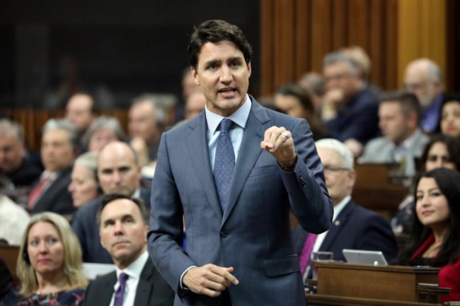 加拿大总理拼连任  担心这个国家搅局