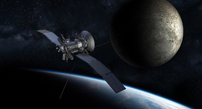 美国间谍卫星多次靠近俄中太空设备