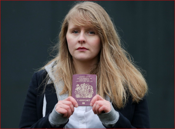 尚未脱欧的英国护照却率先脱欧了