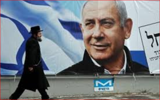 以色列大选结果出炉 内塔尼亚胡再获胜