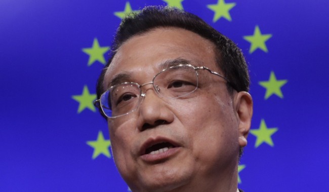 重大突破   中国对欧盟的让步相当大