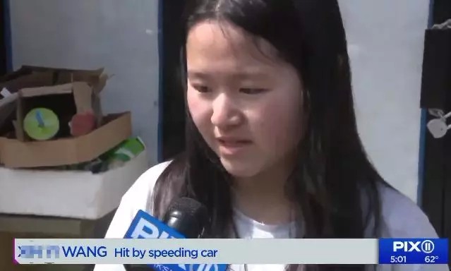 撞飞华裔少女逃逸白人女司机落网 万维读者网