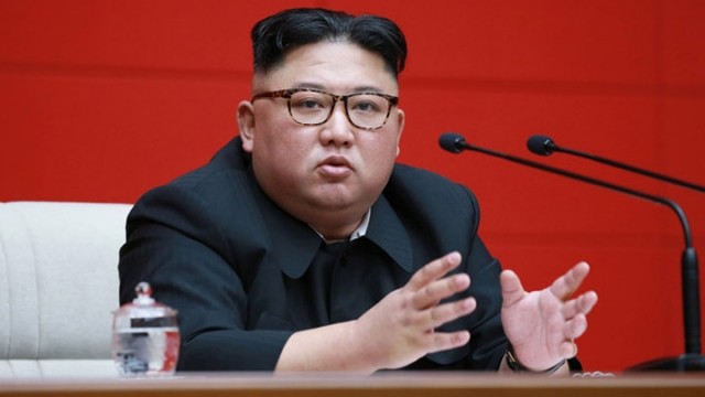 金正恩开腔：严厉打击要制裁朝鲜的国家