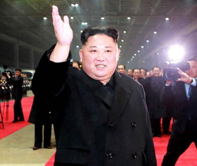 不是金正恩   他才是朝鲜真正国家元首