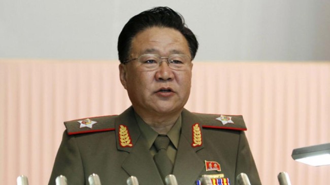 不是金正恩   他才是朝鲜真正国家元首