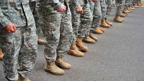 川普禁跨性别者从军   已经生效