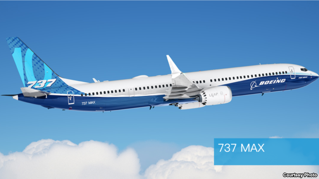 Boeing 737Max